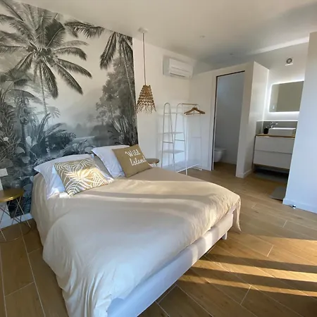 La Belle Vue Maison d'hôtes Cuers
